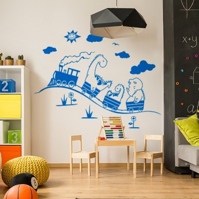Vinilo Decorativo Infantil IN017