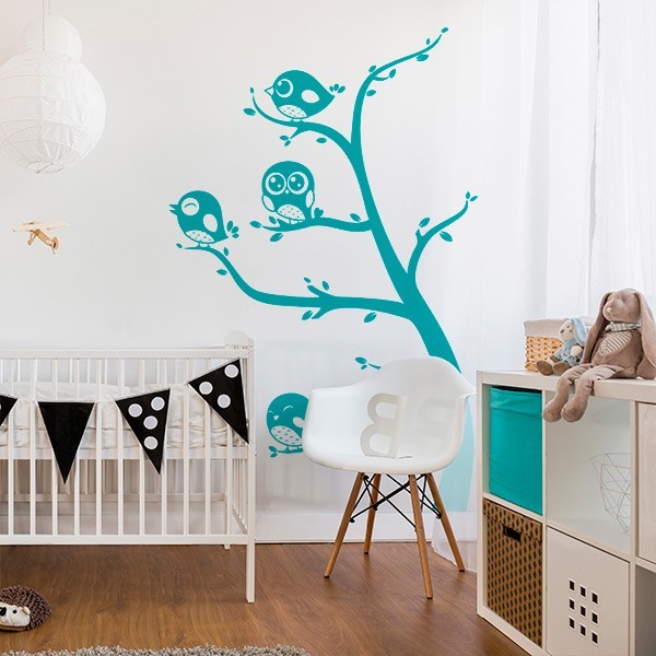 Vinil Decorativo Infantil IN124