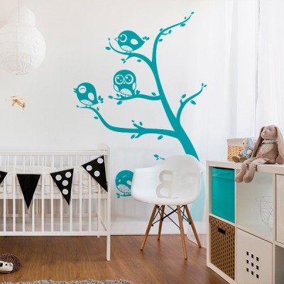 Vinil Decorativo Infantil IN124