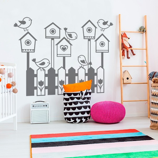 Vinil Decorativo Infantil IN125