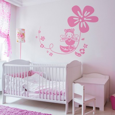 Vinilo Decorativo Infantil IN132