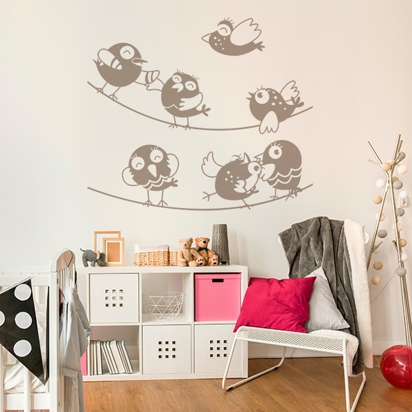 Vinil Decorativo Infantil IN140