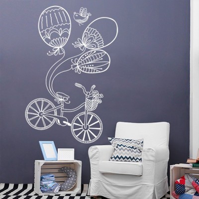 Vinilo Decorativo Infantil IN149