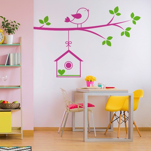 Vinil Decorativo Infantil IN123