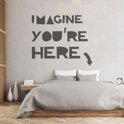 Vinilo Decorativo Textos TE003