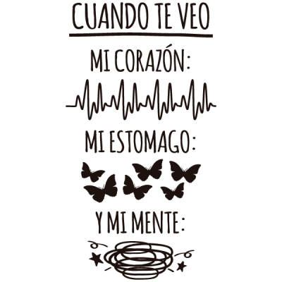 Vinil Decoratiu Texto TE034 2