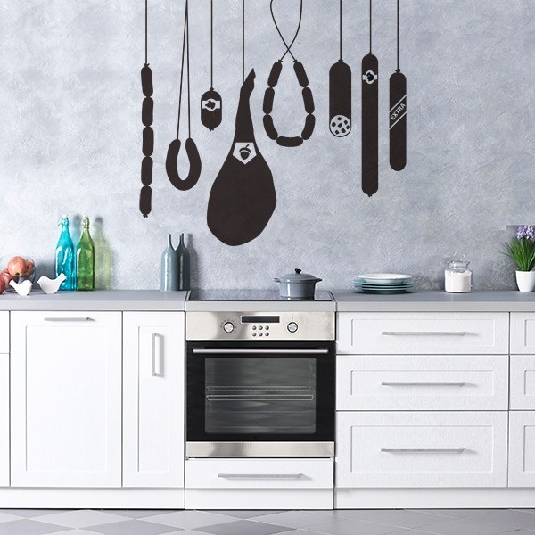 Vinil Decorativo Cozinhas CO029