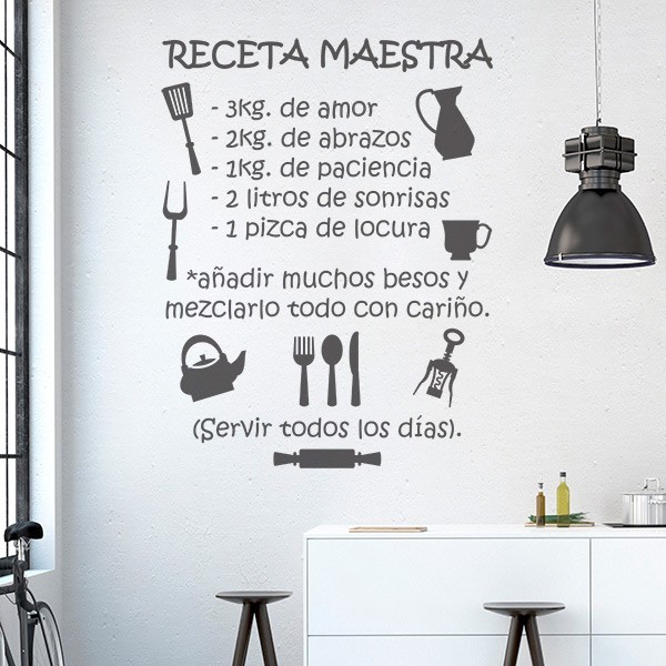 Vinil Decorativo Cozinhas CO031