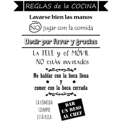 Vinil Decorativo Cozinhas CO033