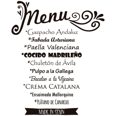 Vinil Decorativo Cozinhas CO038 2