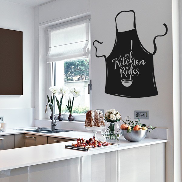 Vinil Decorativo Cozinhas CO040