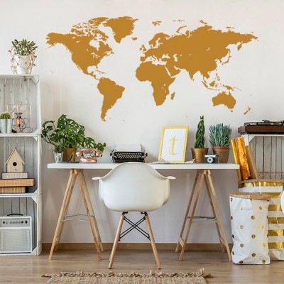 Vinilo Decorativo Moderno MO008