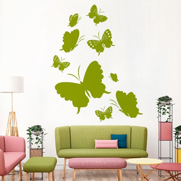 Vinil Decorativo Moderno MO063