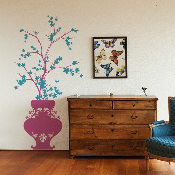 Vinil Decorativo Moderno MO234