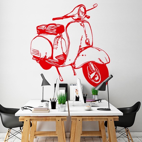 Vinil Decorativo Moderno MO173