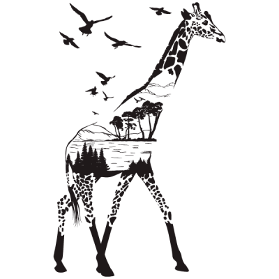 Vinil Decorativo Moderno MO184