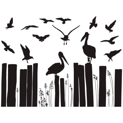 Vinil Decorativo Moderno MO186