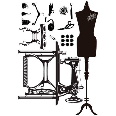 Vinilo Decorativo Moderno MO400