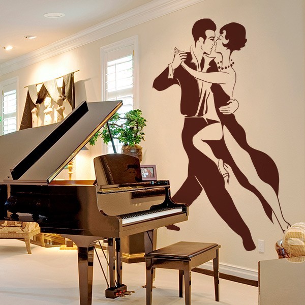 Vinilo Decorativo Moderno MO411