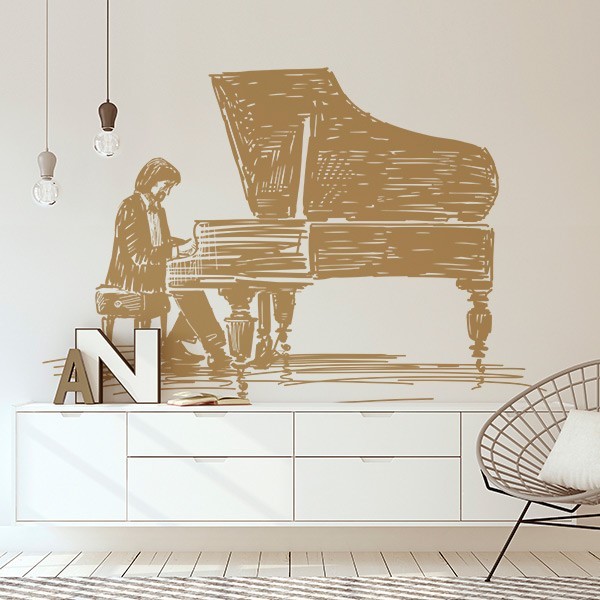 Vinil Decoratiu Modern MO417