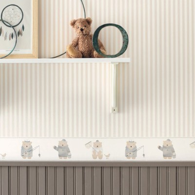 Papel pintado MY LITTLE WORLD MLW_2988_66_25