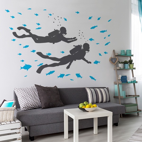 Vinilo Decorativo Moderno MO251