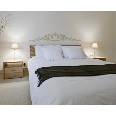 Vinilo Decorativo Cabecero CA010