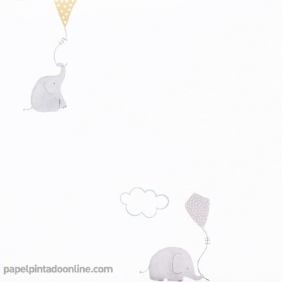 Papel pintado MY LITTLE WORLD MLW_2973_63_17