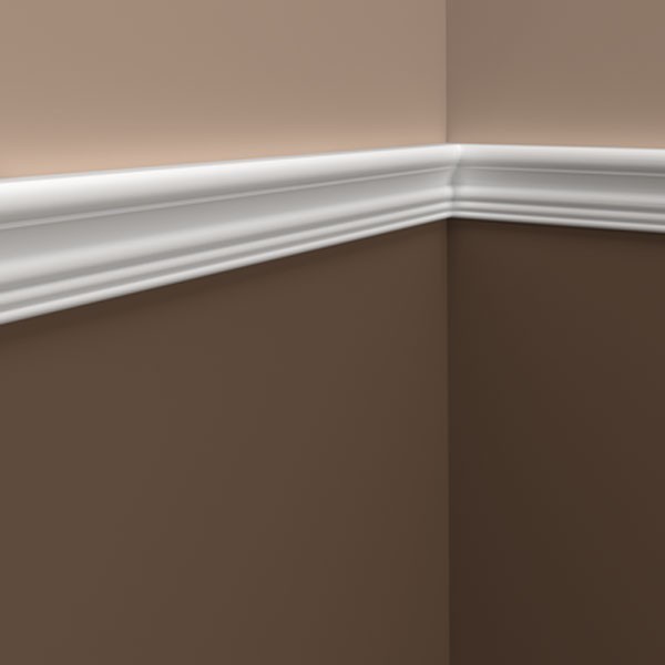 Moldura Decorativa Gaudí 1.51.354