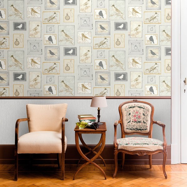 Papel de parede TEMPUS FI2503