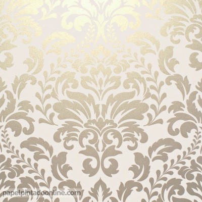Papel de parede DAMASCO 925