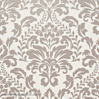 Papel pintado DAMASCO 921