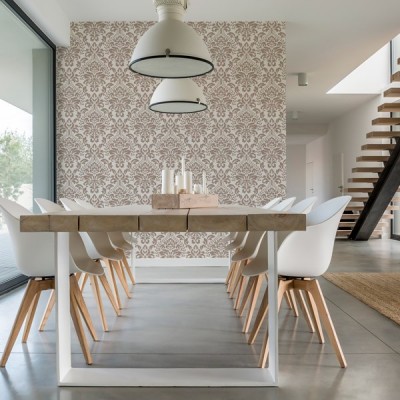 Papel de parede DAMASCO 921
