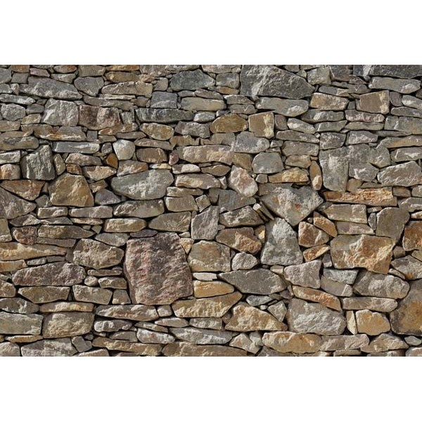 Fotomural STONE WALL