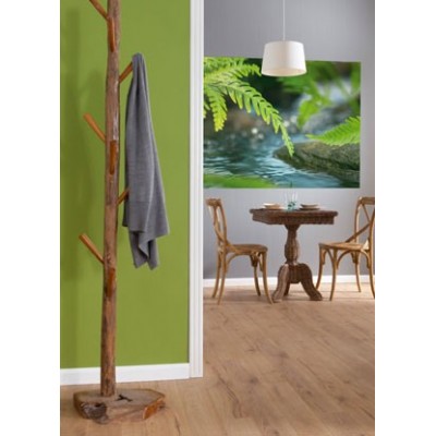 Fotomural ALONG THE RIVER Fotomural ALONG THE RIVER