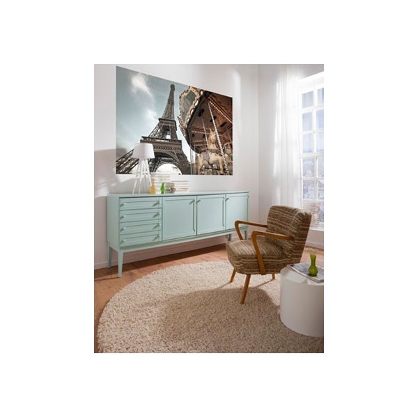 Fotomural CARROUSEL DE PARIS