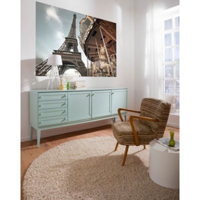 Fotomural CARROUSEL DE PARIS