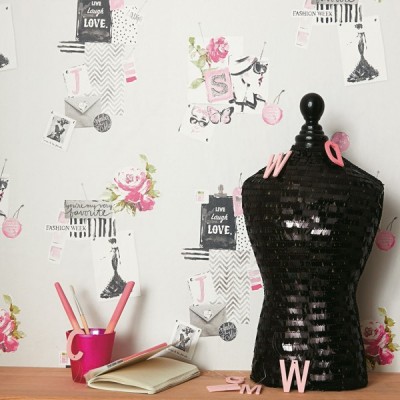 Papel pintado PRETTY LILI PRLI_6915_50_06