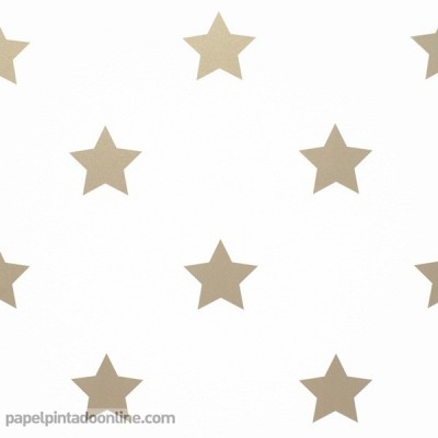 Papel pintado ESTRELLAS 936