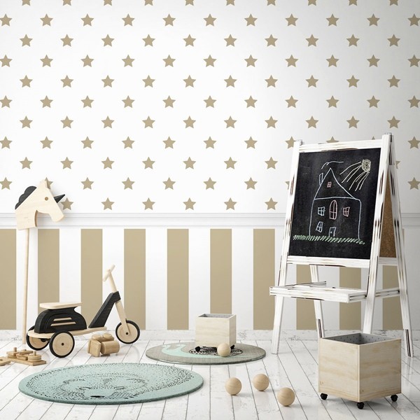 Papel de parede ESTRELAS 936