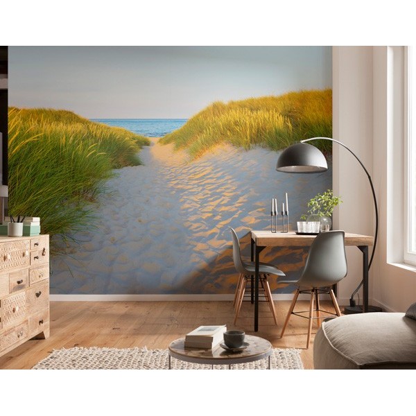 Fotomural SANDY PATH