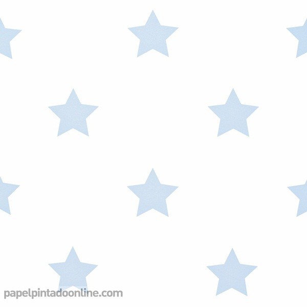 Papel pintado ESTRELLAS 933