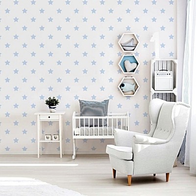 Papel de parede ESTRELAS 933 2