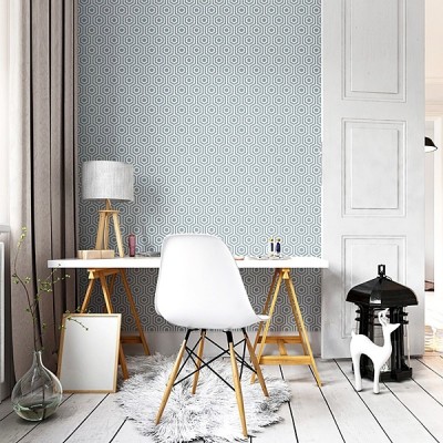 Papel de parede GEOMETRICO 947 2