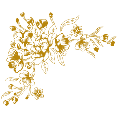 Vinilo Decorativo Floral...