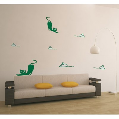 Sticker Decorativo BRICO 7052