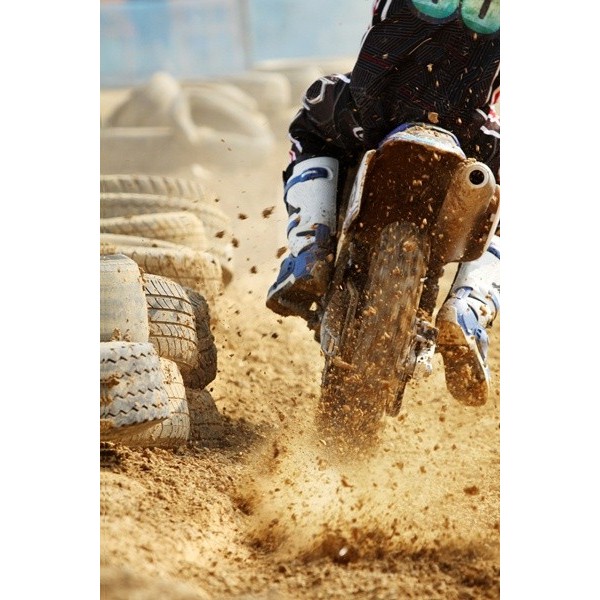 Fotomural Motor FMO004, 100cm. x...