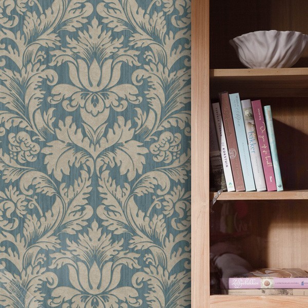 Papel de parede CORTINA 787-04