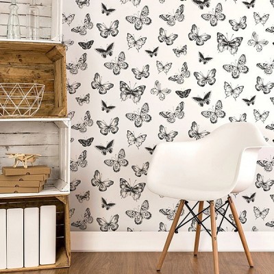 Paper pintat PAPALLONES 955