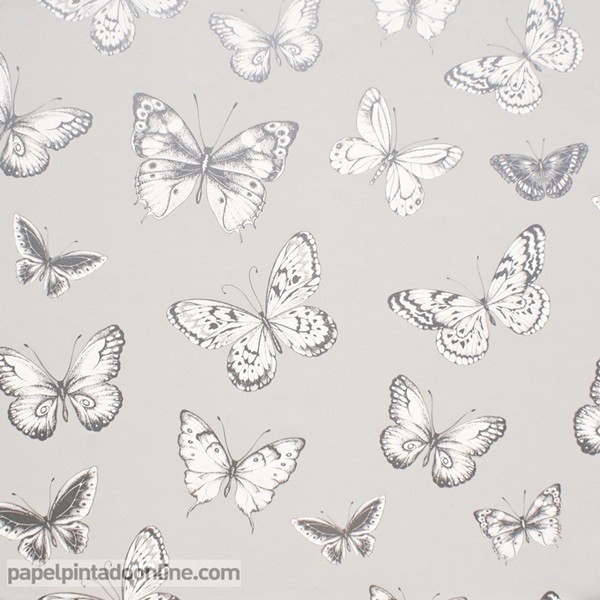 Papel pintado MARIPOSAS 952